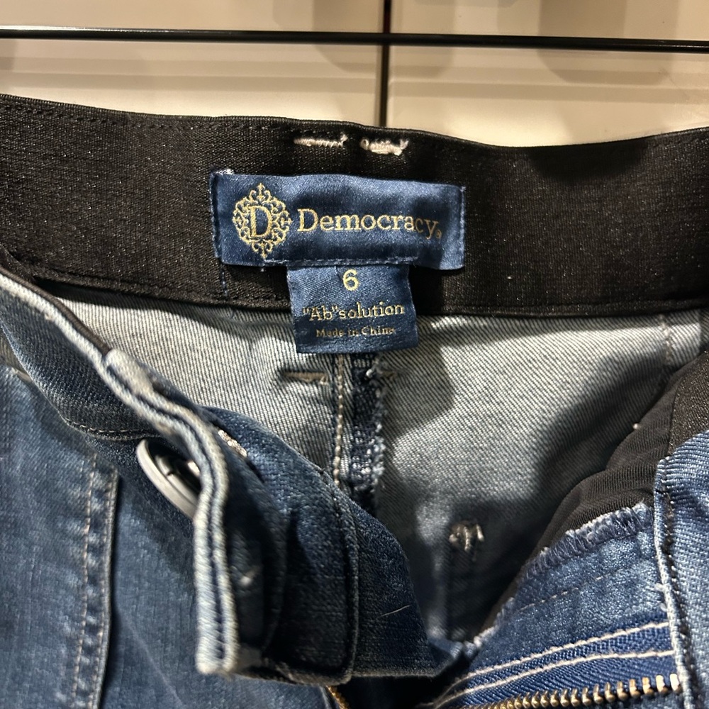 Democracy “Absolution” Bermuda Shorts - image 3